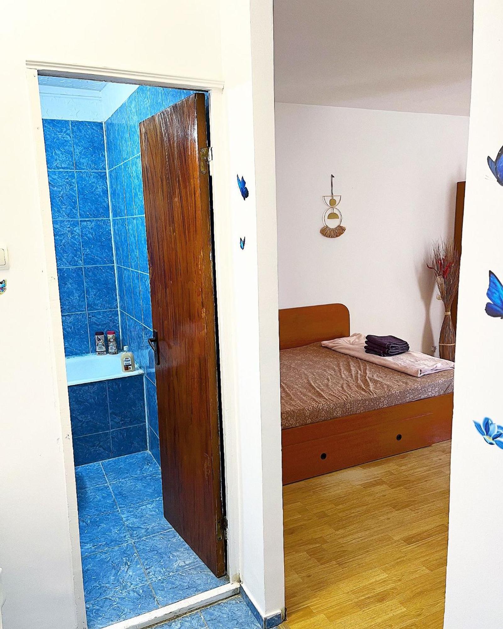 Crisand Home Bukares Bagian luar foto