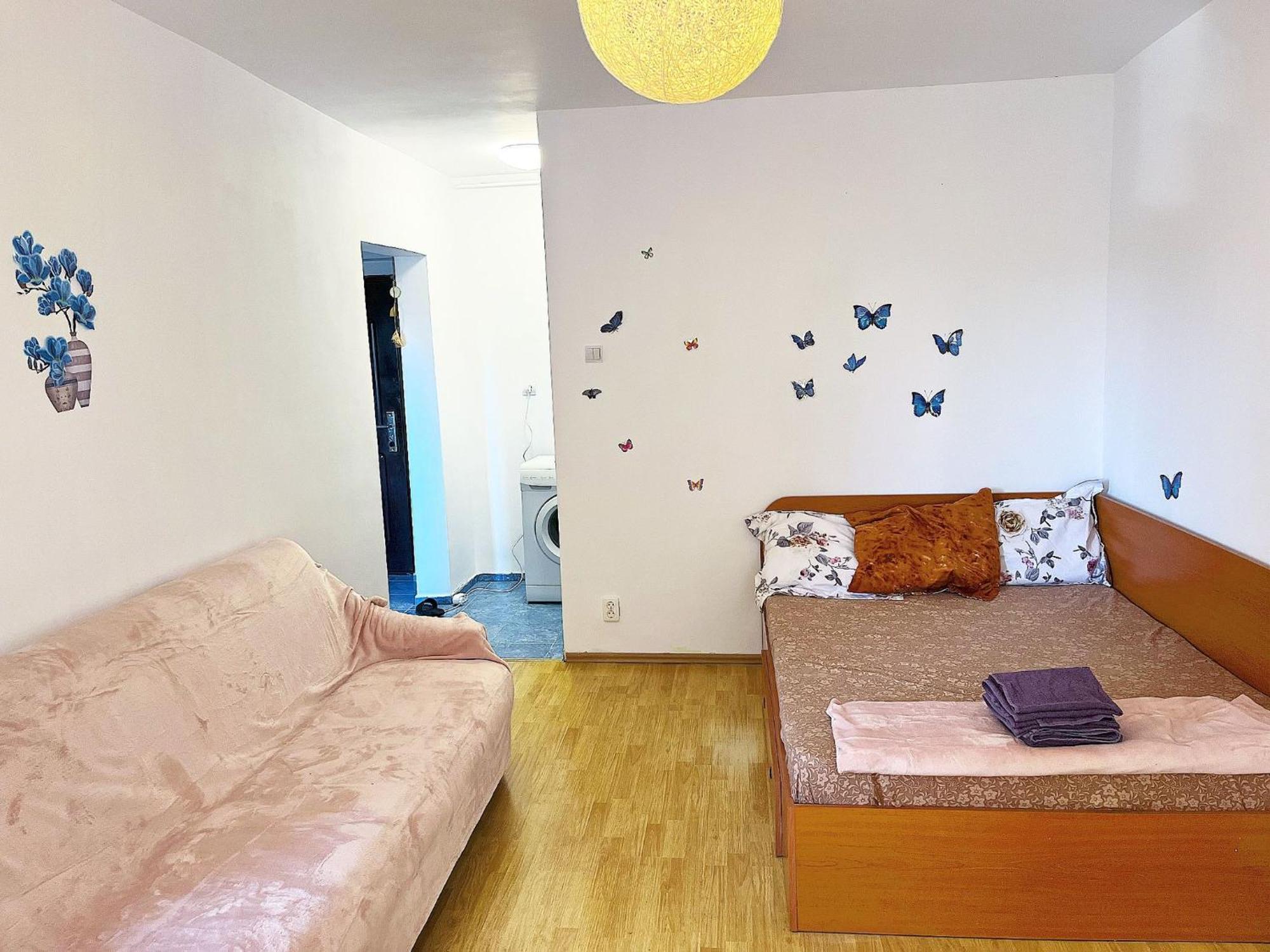 Crisand Home Bukares Bagian luar foto