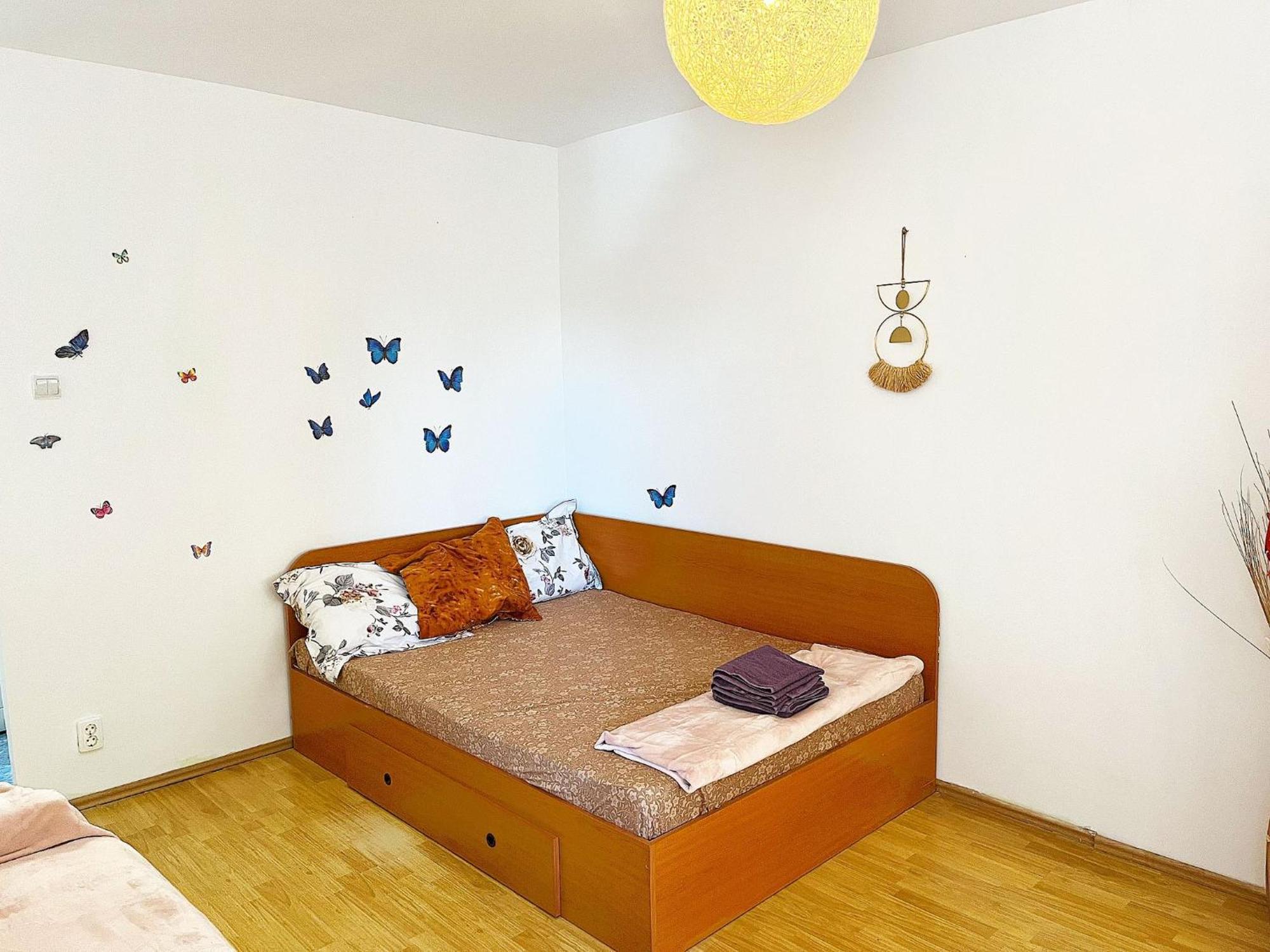 Crisand Home Bukares Bagian luar foto